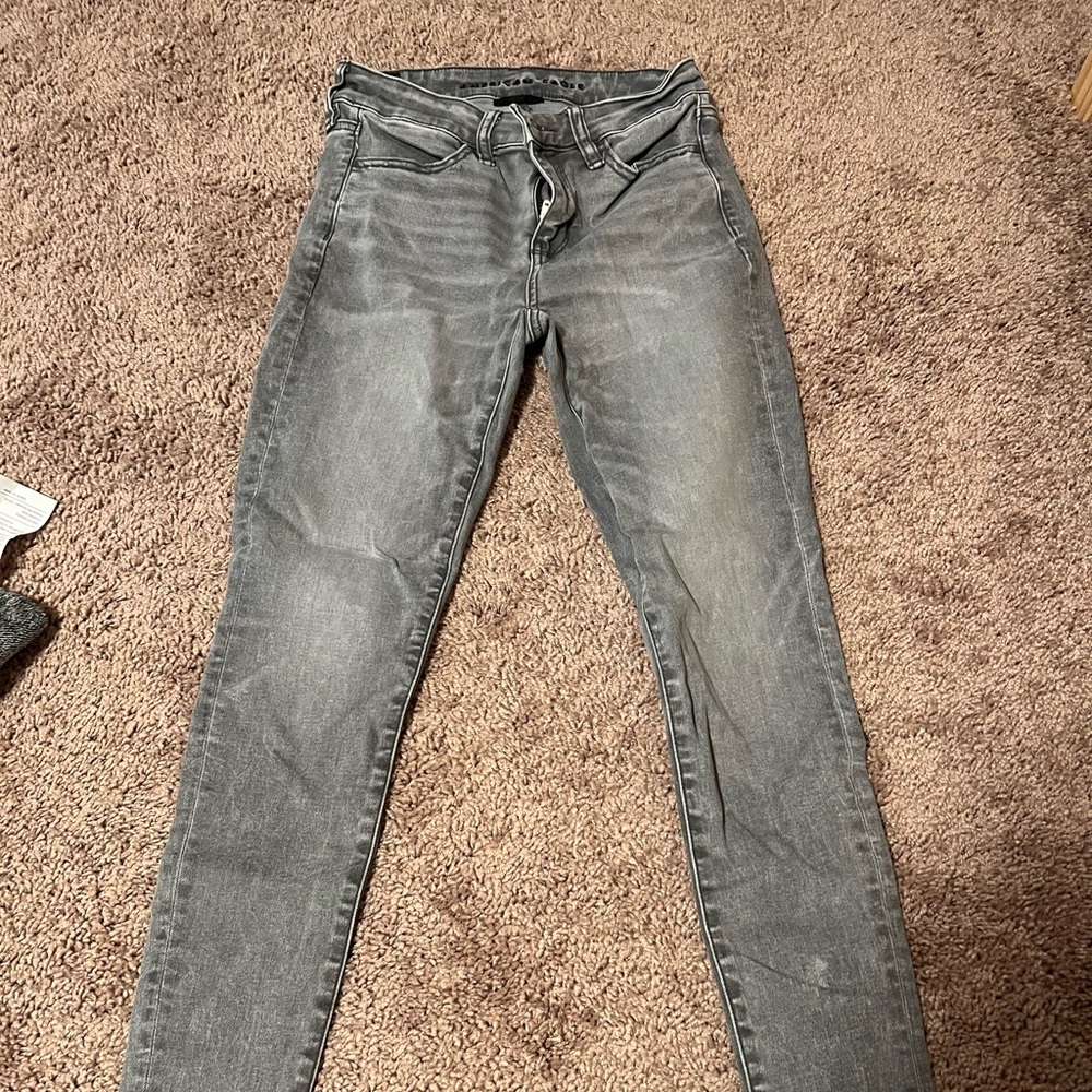 AE Next Level Low Rise Jegging - Picture 1 of 2
